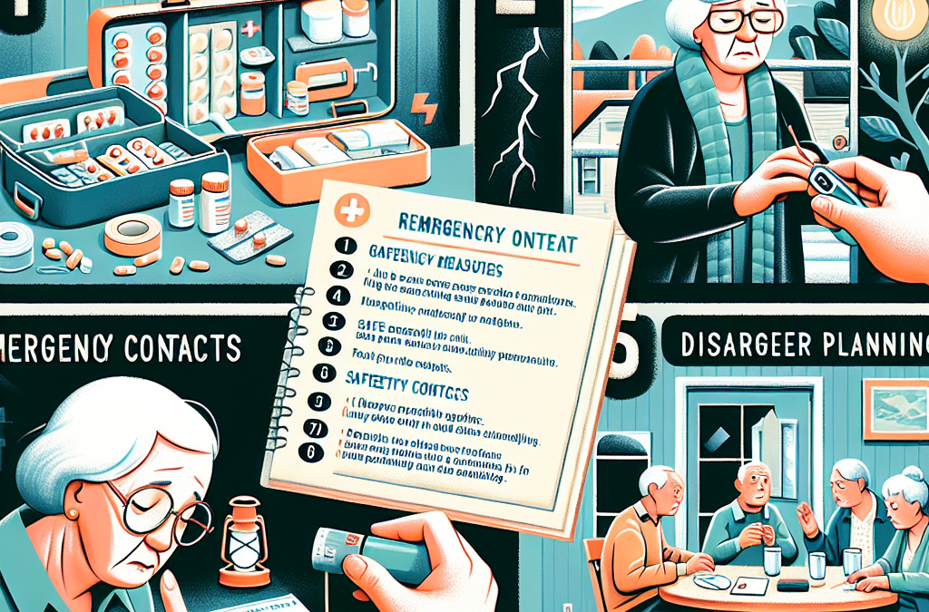 The 5-Step Guide to Emergency Planning for Seniors