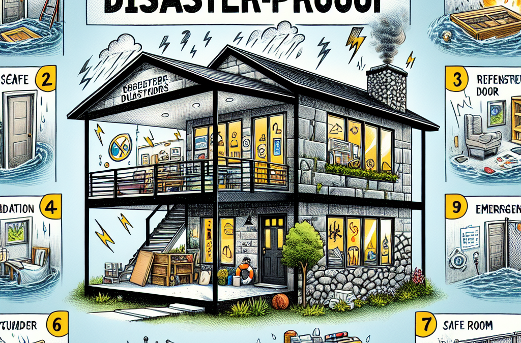 7 Ways to Make Your Home Disaster-Proof