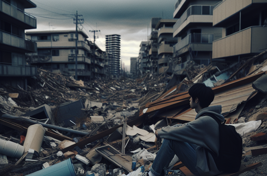 “Dealing With Isolation in Post-Disaster Scenarios”