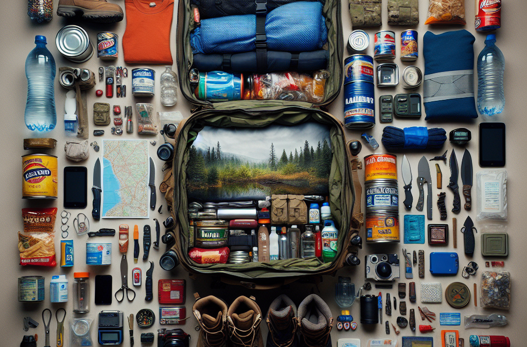 Preparing a Bug-Out Bag: The Essentials