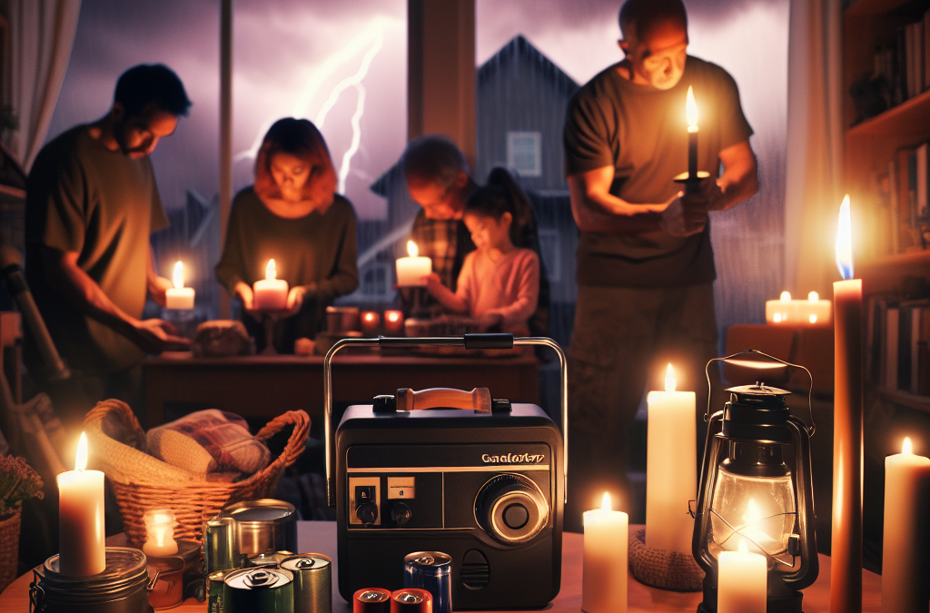 Preparing for Power Failures: What You Need to Know