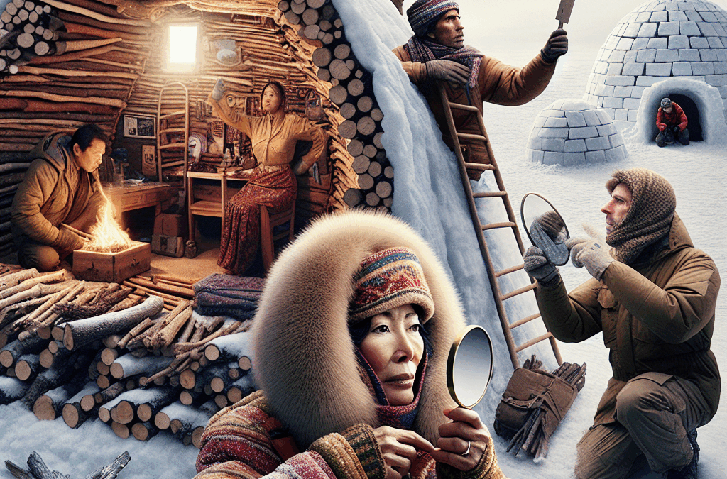 survival skills cold climate conditions prepping natural