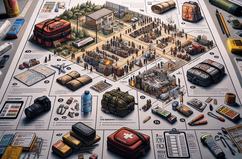 emergency preparation guide