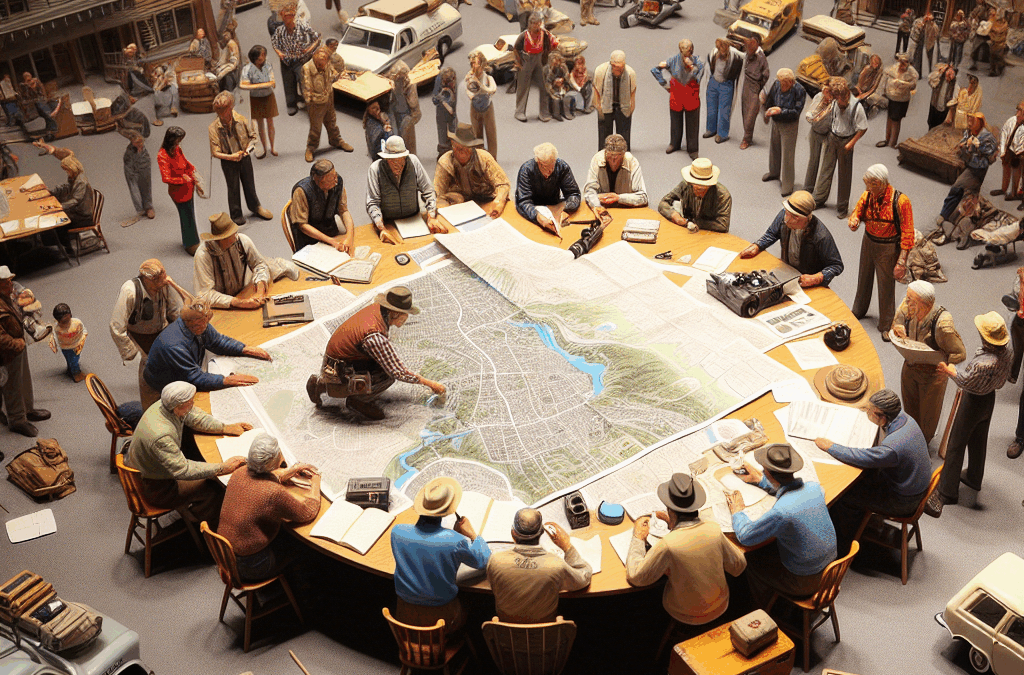 importance local knowledge preparedness disaster recovery planning