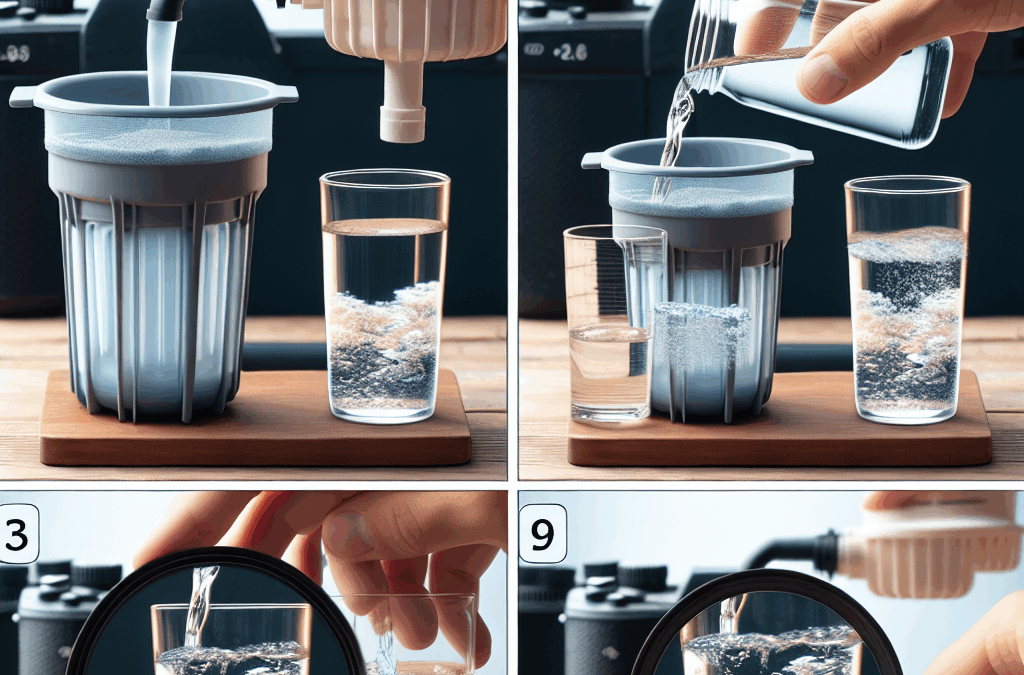 filter store water long term disaster survival kit