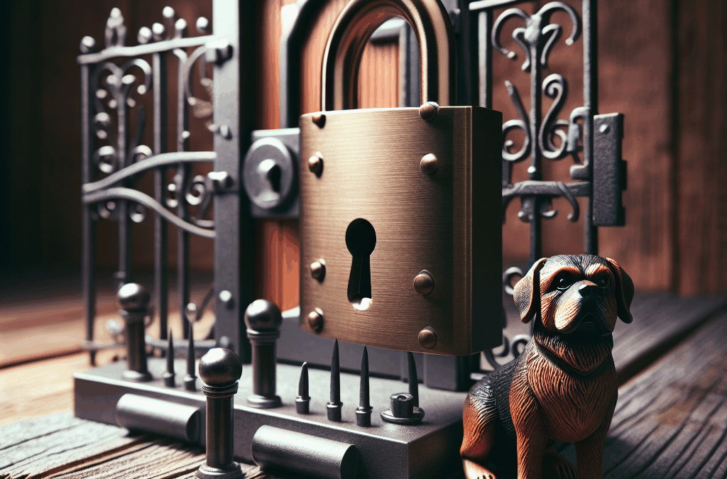securing property modern systems family emergency preparedness