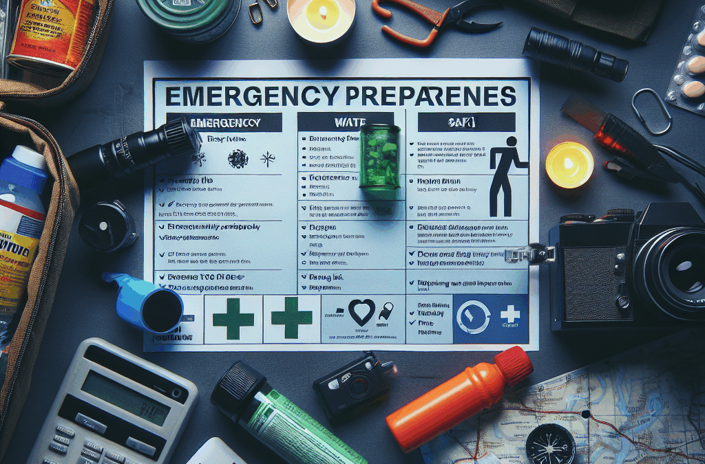 ready anything emergency supplies list