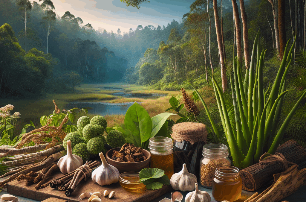 natural remedies survival situations community disaster preparedness