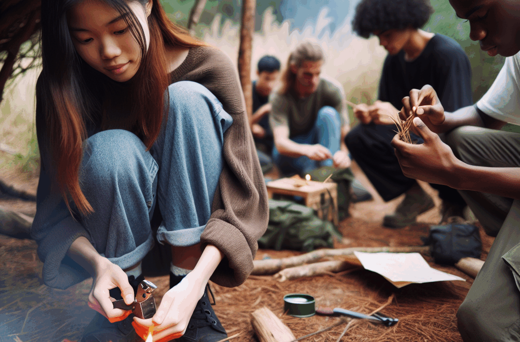 how to prepare for disasters