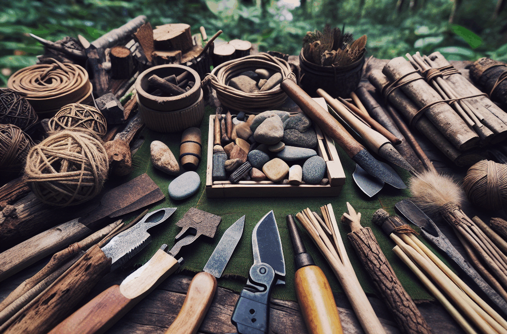 diy survival emergency supplies list