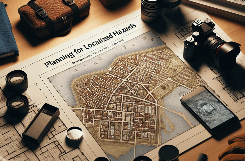 plan localized hazards community disaster preparedness