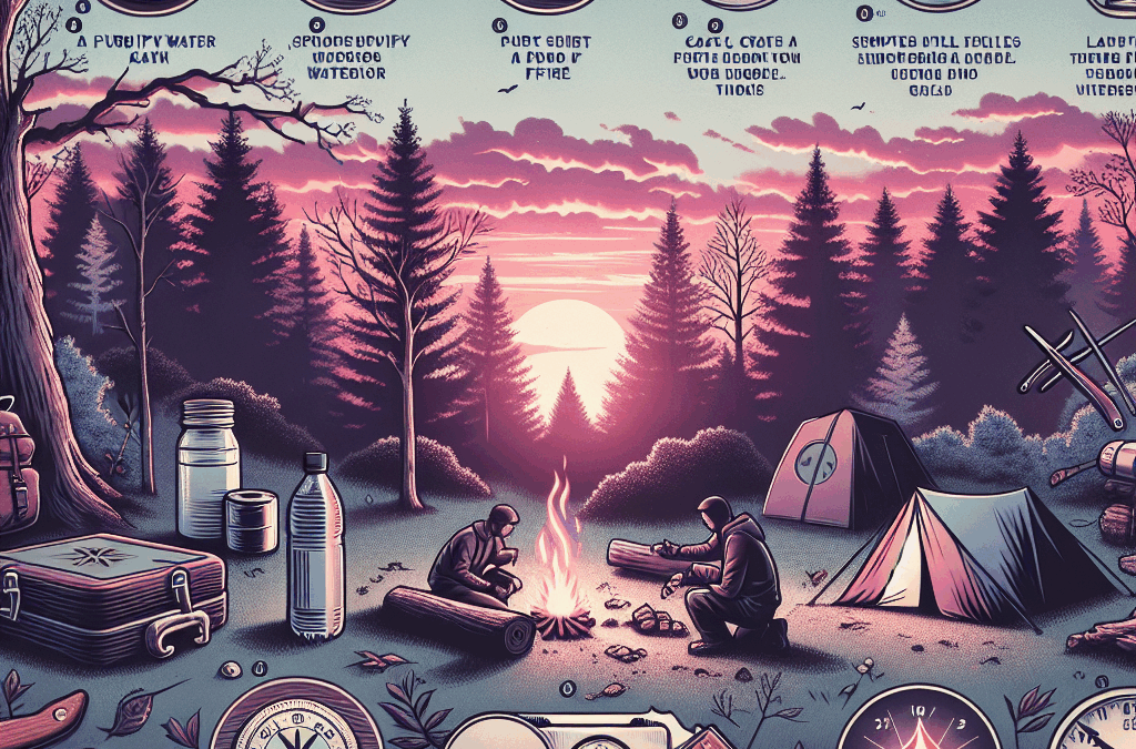 survival basics everyone should now emergency supplies list