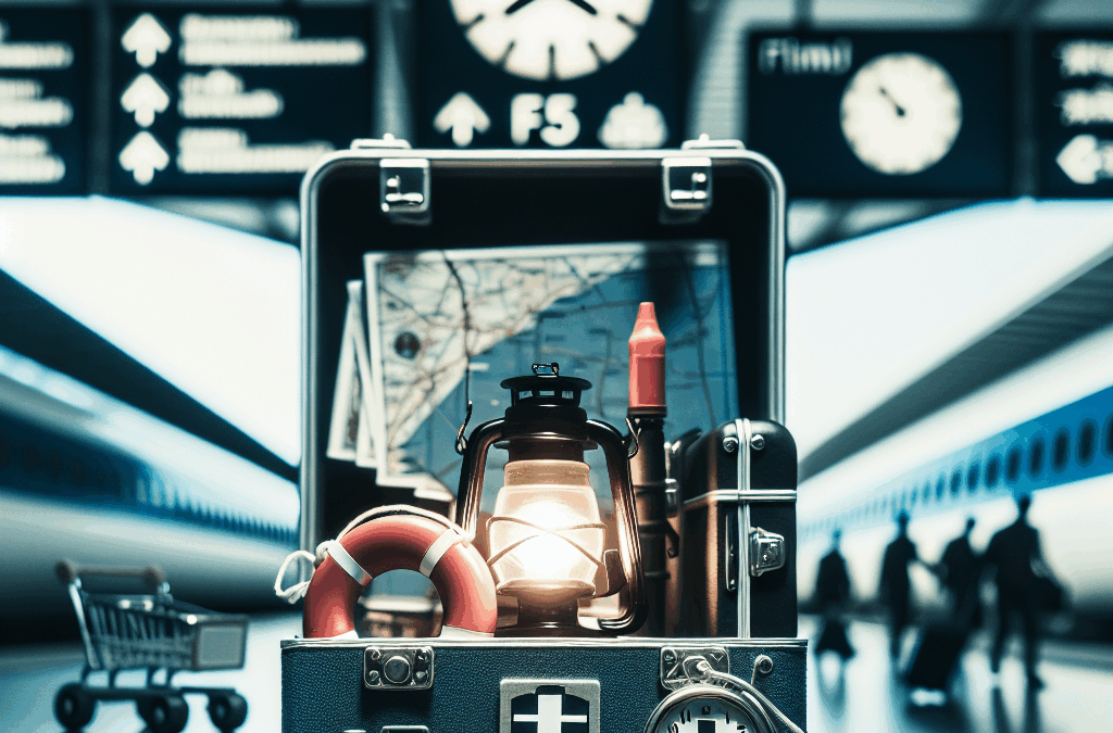 staying safe traveling during emergencies self reliance
