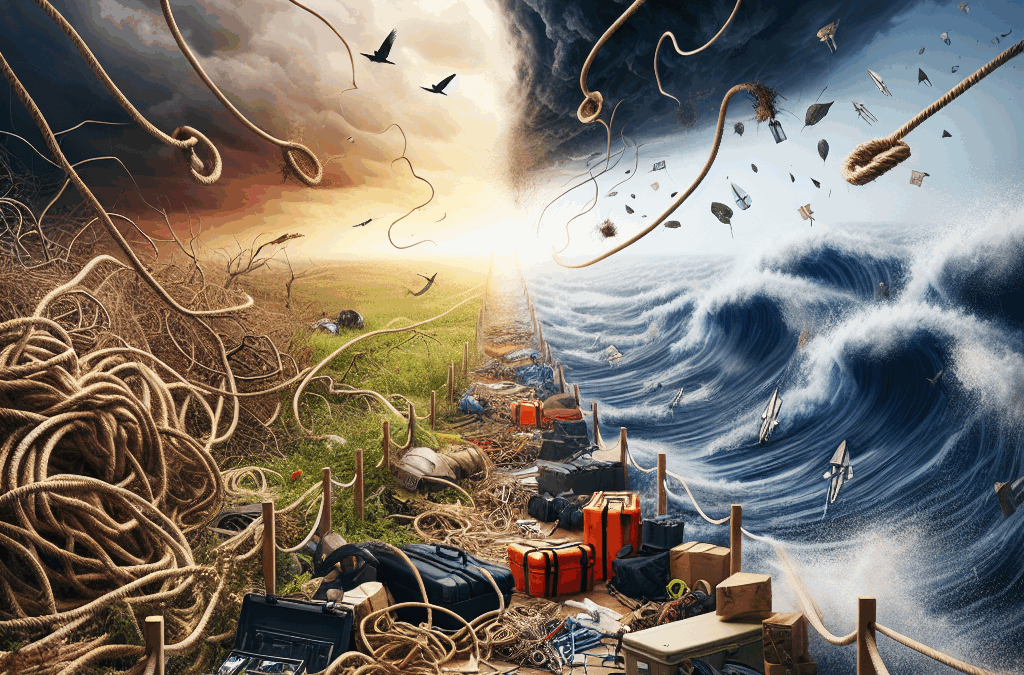 chaos control emergency preparedness checklist