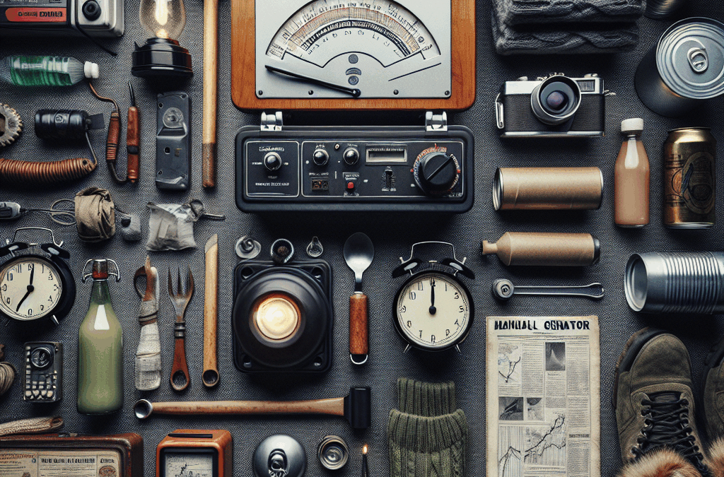 disaster readiness plan