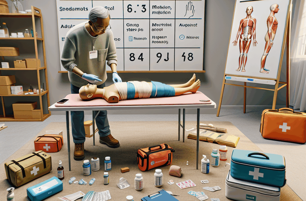 prepare emergency medical needs disaster recovery planning