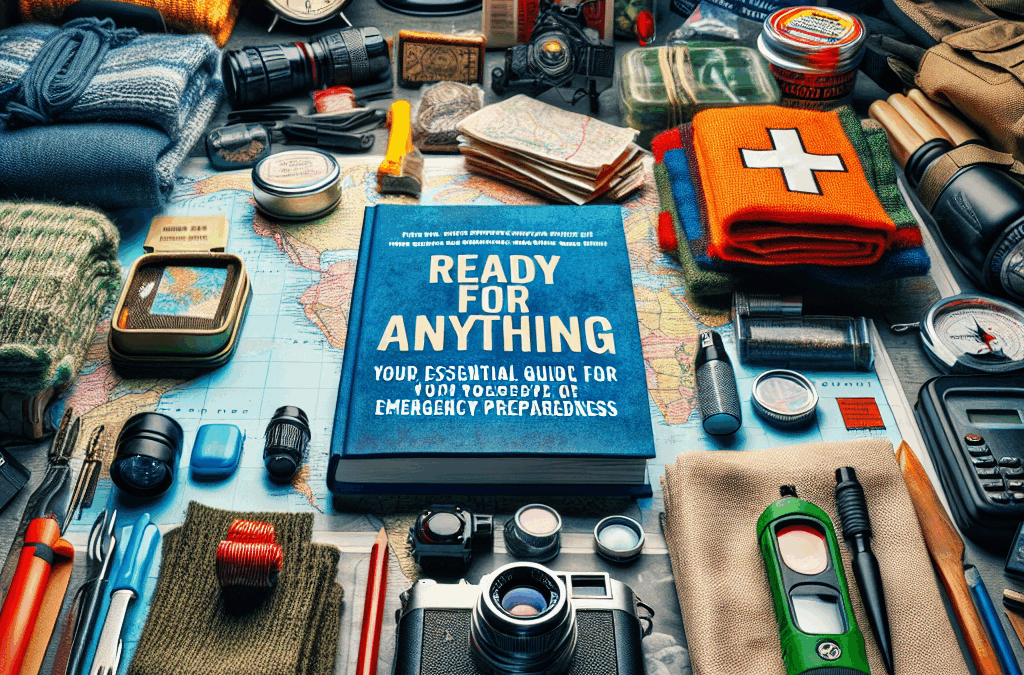 ready anything emergency preparation