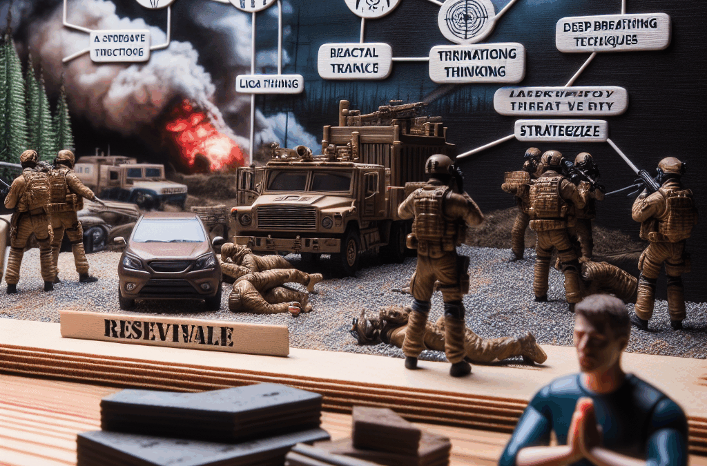 managing stress survival scenarios emergency readiness