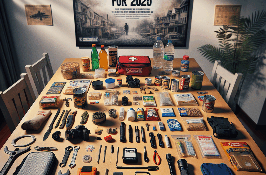 Readiness and Survival: Essential Skills for Emergency Preparedness