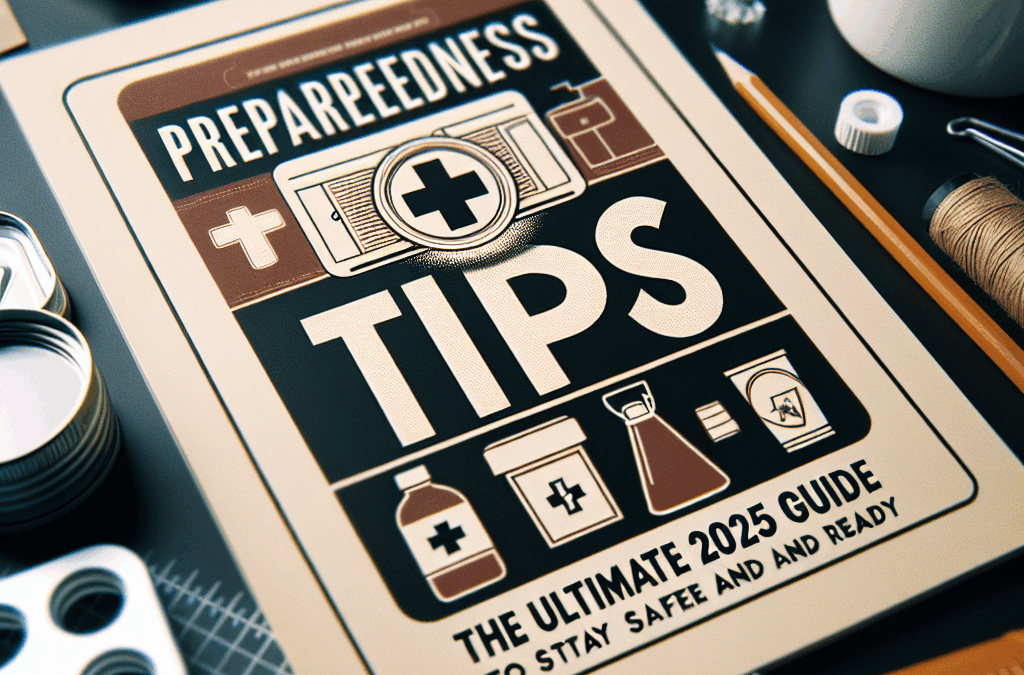 Preparing for the Unexpected: Proven Steps on What to Do Before a Disaster Strikes