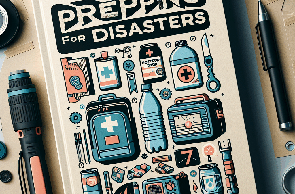 prepping disasters emergency supplies list
