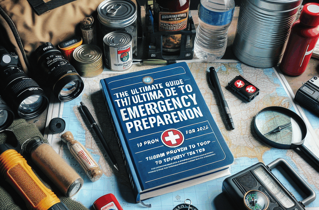 emergency preparation prepare disasters