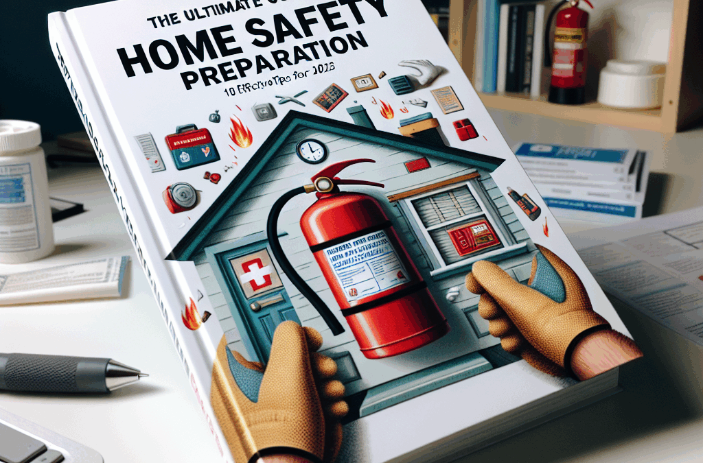 home safety preparation emergency readiness