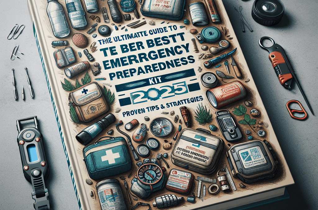 emergency preparedness kit community disaster