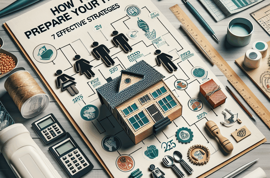 prepare family disaster recovery planning