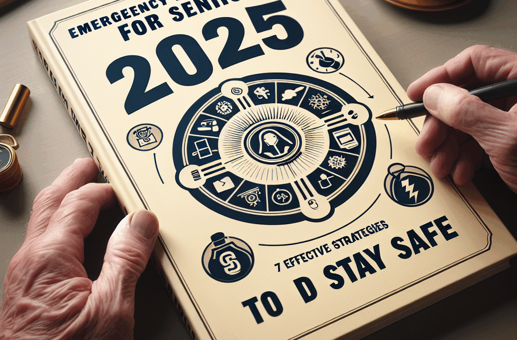 emergency preparedness seniors response plan