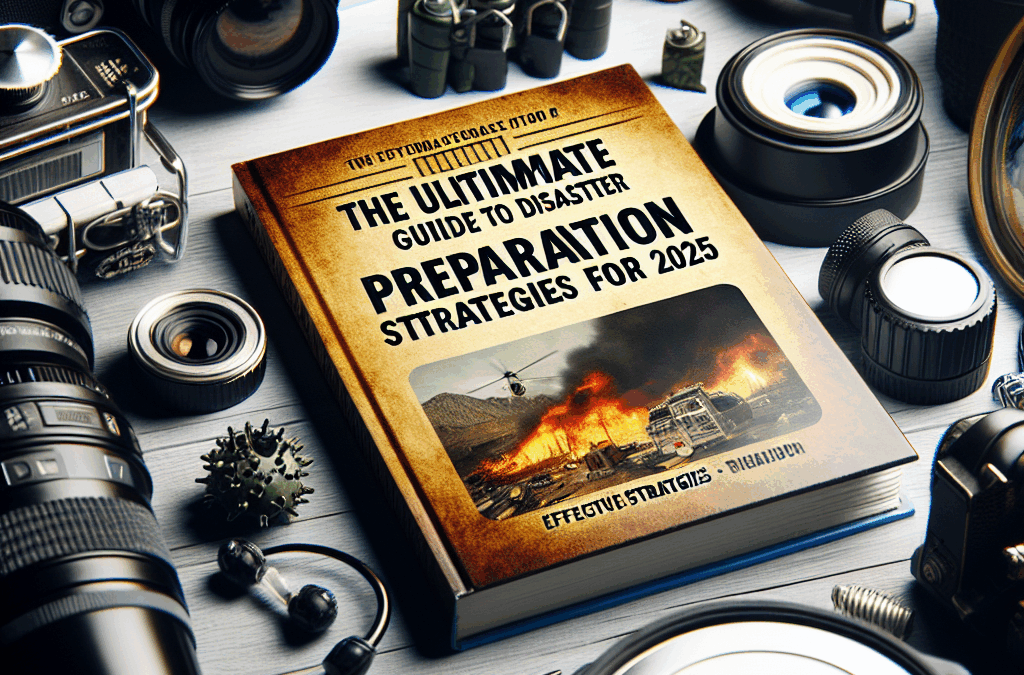 disaster preparation emergency preparedness checklist