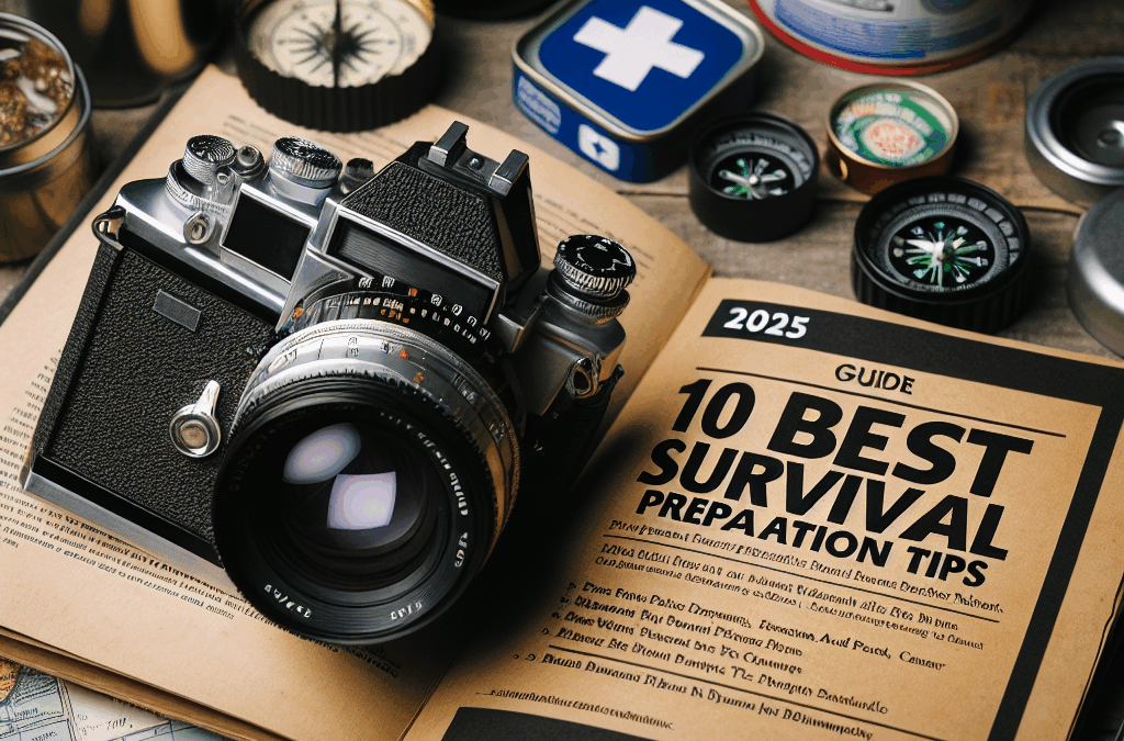 survival preparation family emergency preparedness
