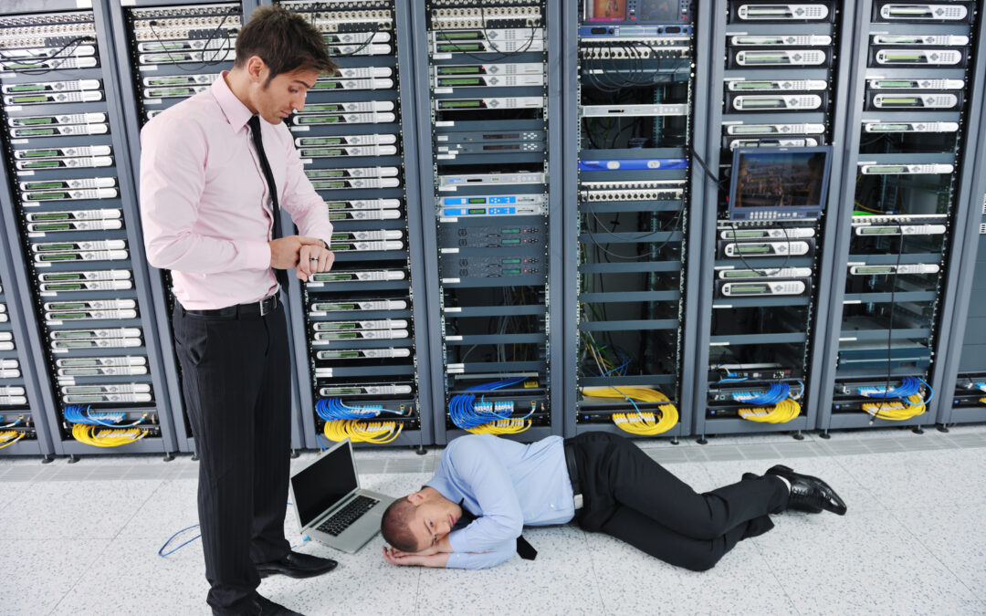prepare react recover disaster readiness plan