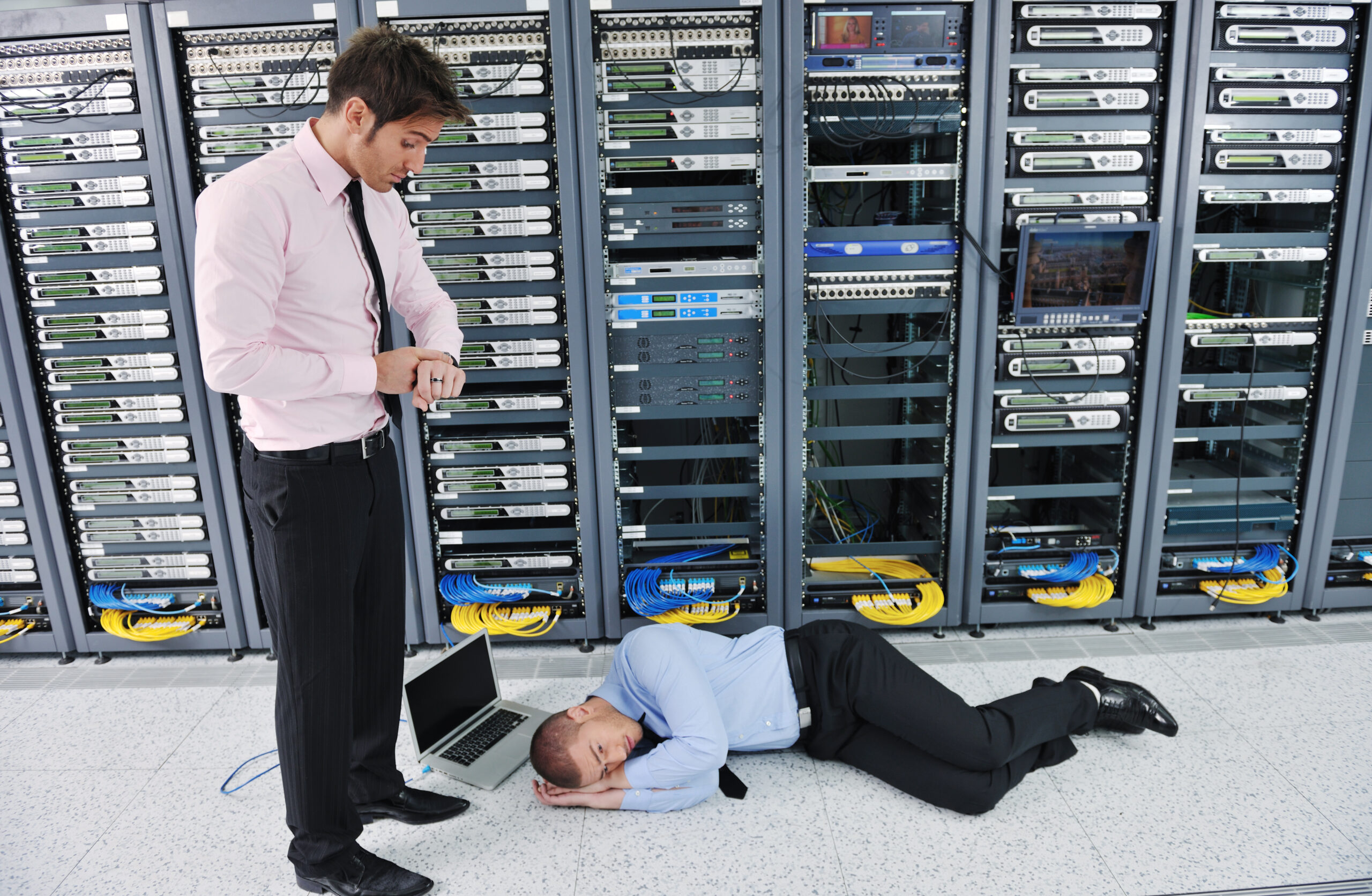 prepare react recover disaster readiness plan