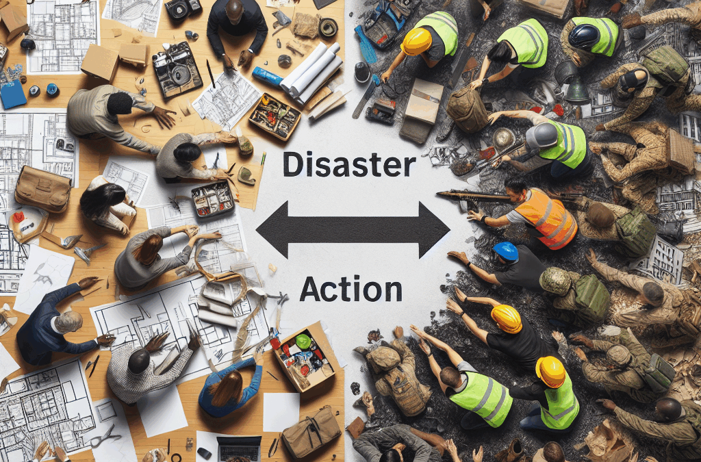 Emergency Storage Planning: Essential Items for Effective Disaster Preparedness
