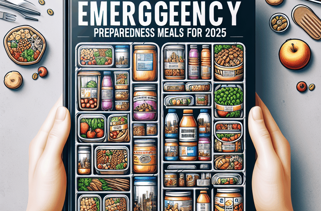 emergency preparedness meals readiness