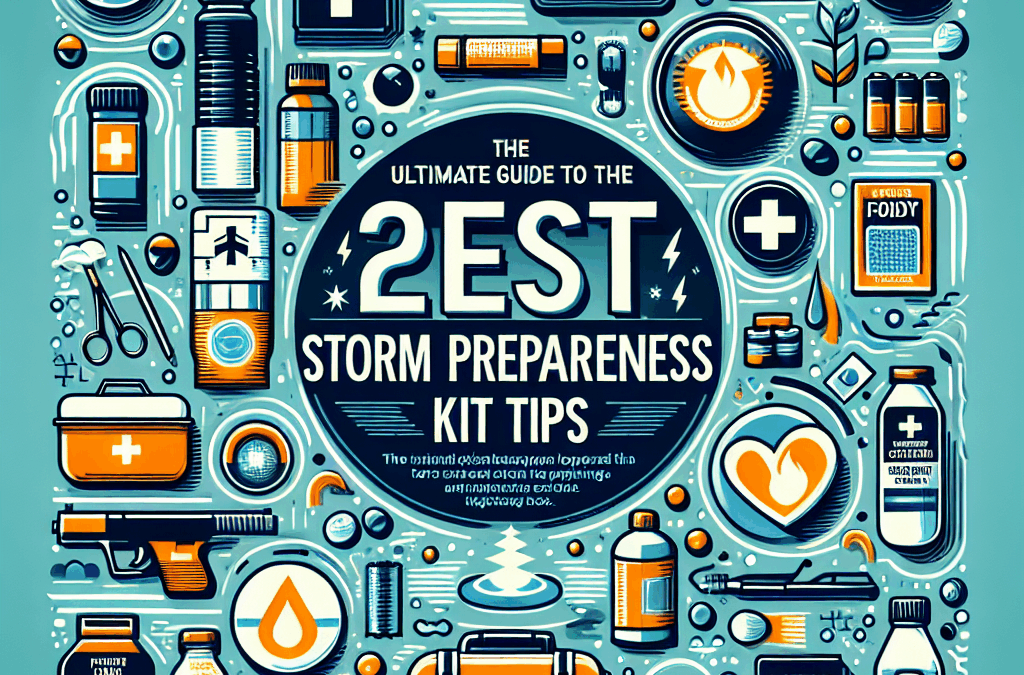 disaster survival kit