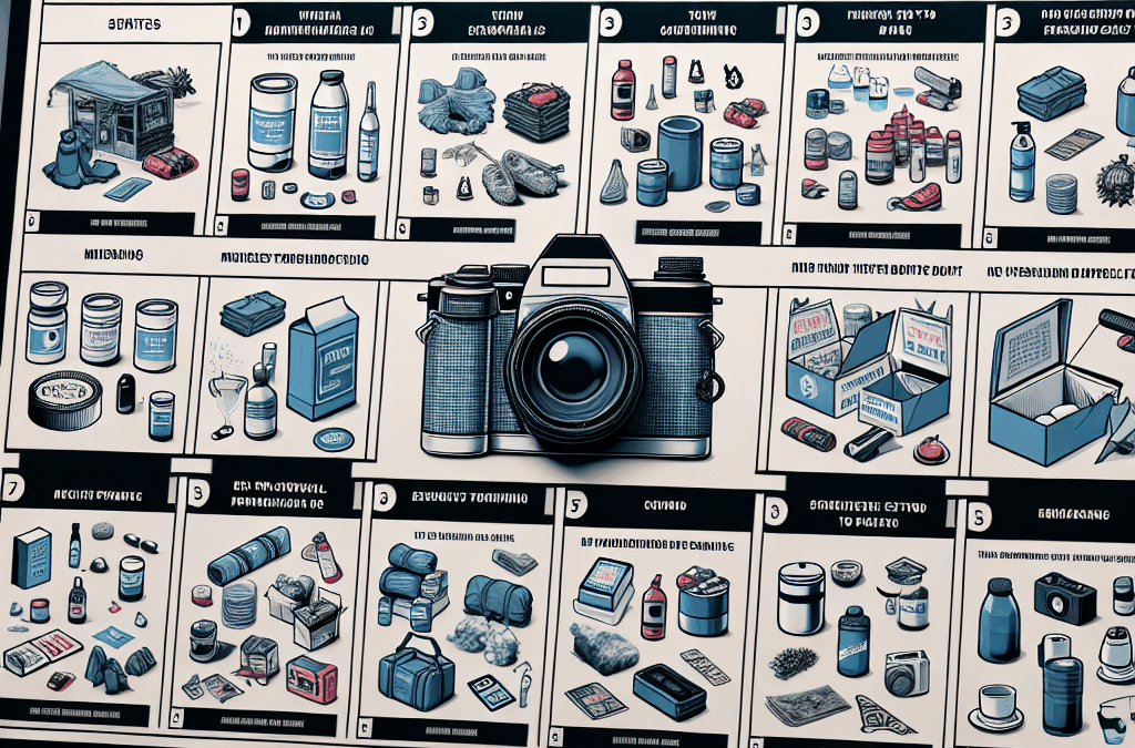 Top Emergency Supplies: Essential Items for Effective Preparedness