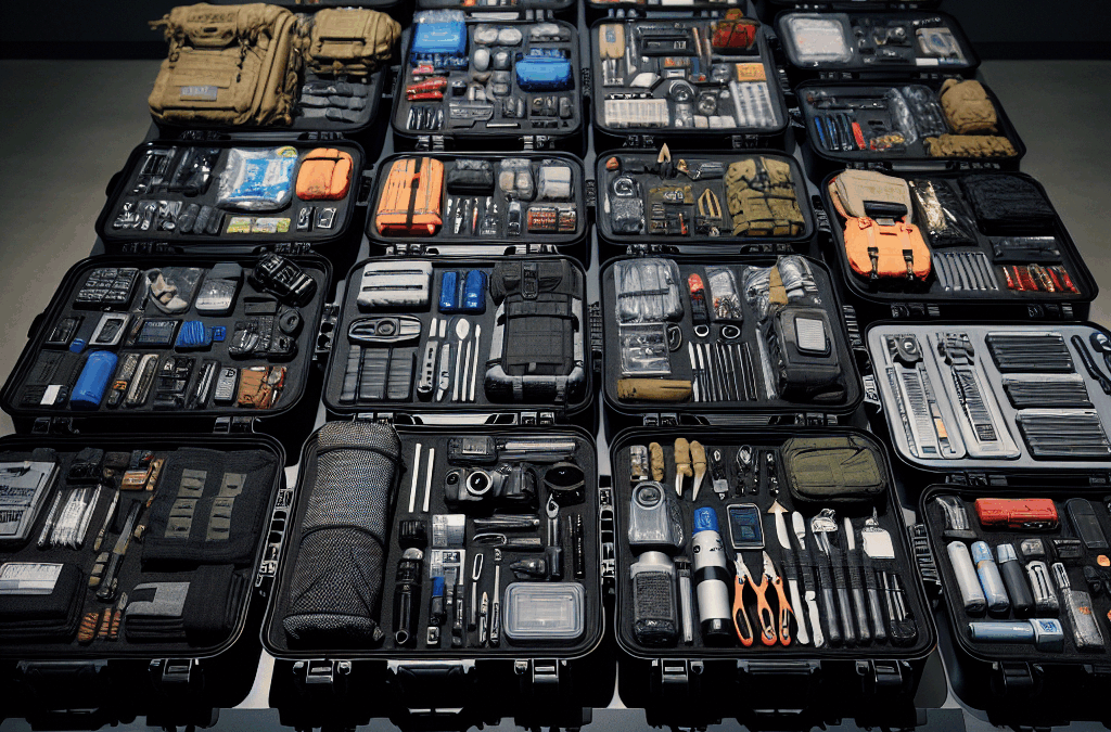 Basic Prepper List for a One-Week Disruption—A Practical Food, Water, Power, and Sanitation Plan