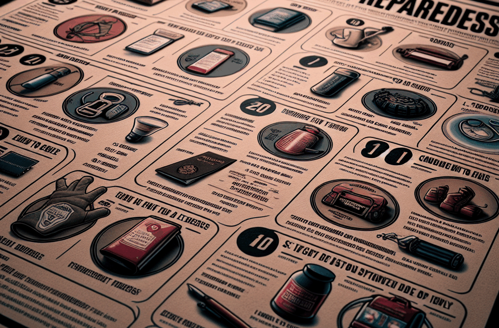 Emergency Storage Ideas: Essential Supplies and Strategies for Preparedness