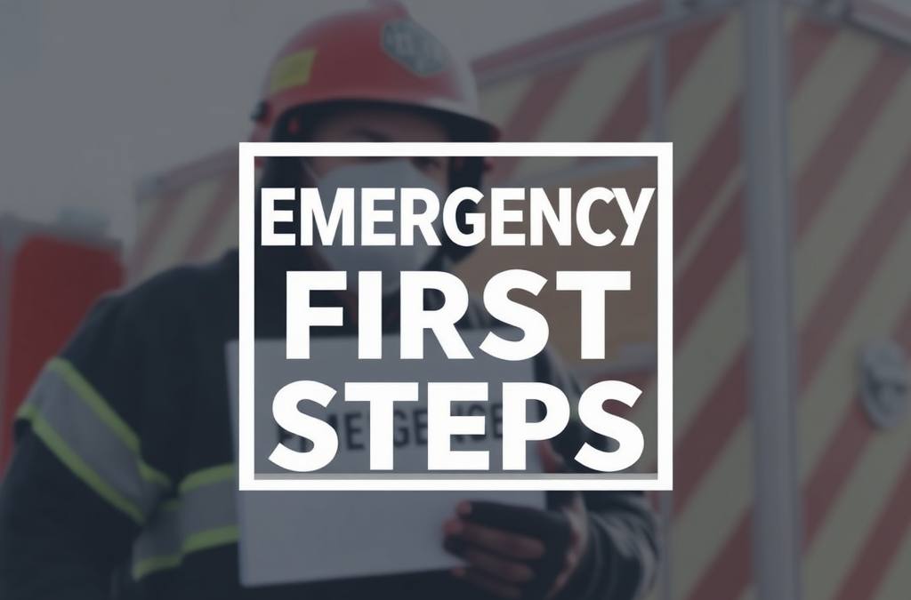 Emergency First