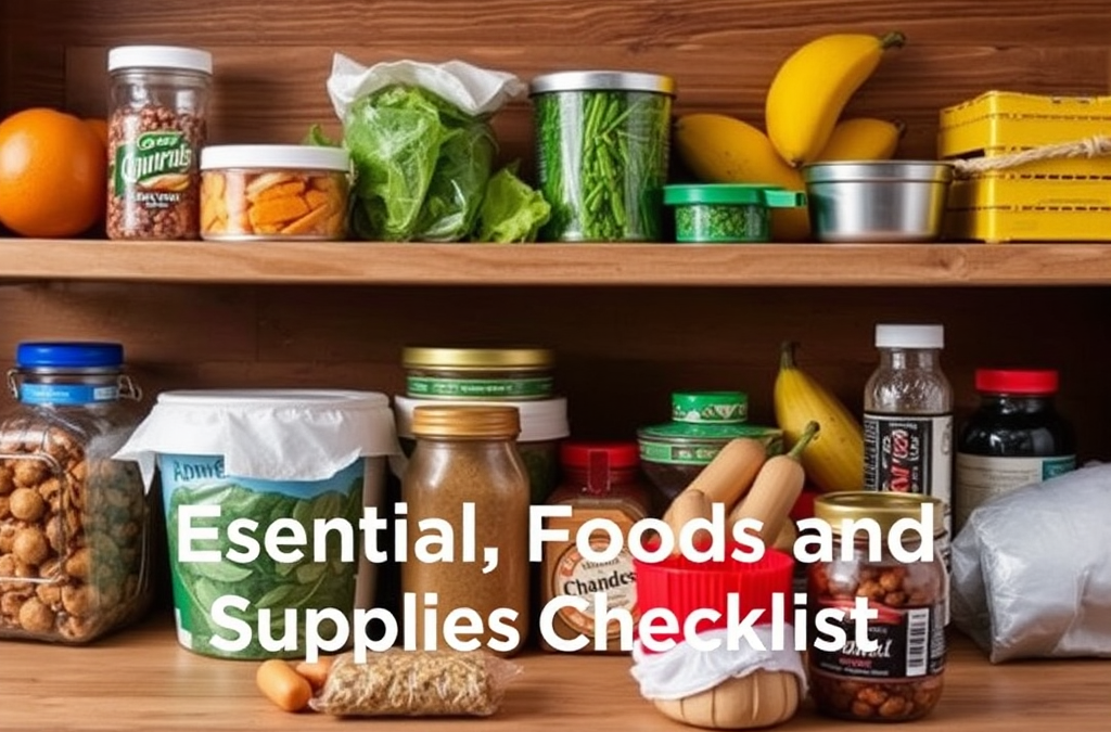 Stock For Emergencies