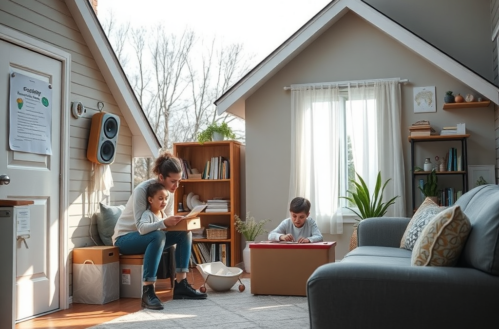Household Preparedness Plan: Essential Steps for Effective Family Safety