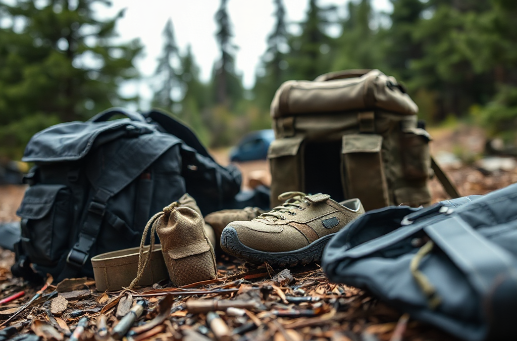 How to Assess the Durability of Survival Gear: Key Materials, Testing Methods, and Real-Wo
