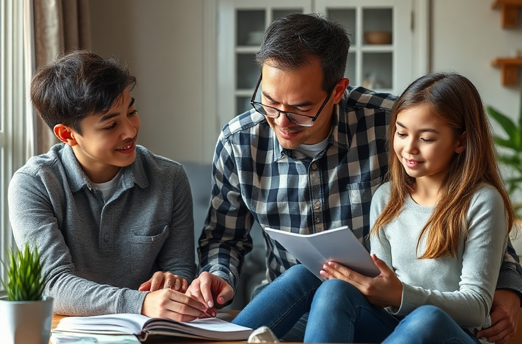 How to Create a Family Emergency Plan That Works: Essential Steps and Considerations