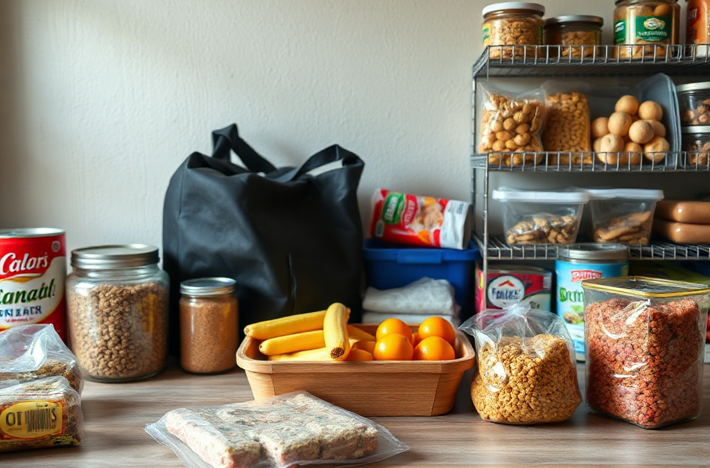 How to Determine the Right Amount of Food Storage: Factors to Consider and Practical Strat