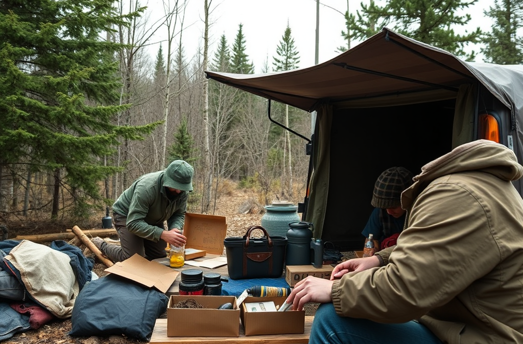 How to Ensure Your Prepper Network Is Reliable: Key Traits and Evaluation Methods