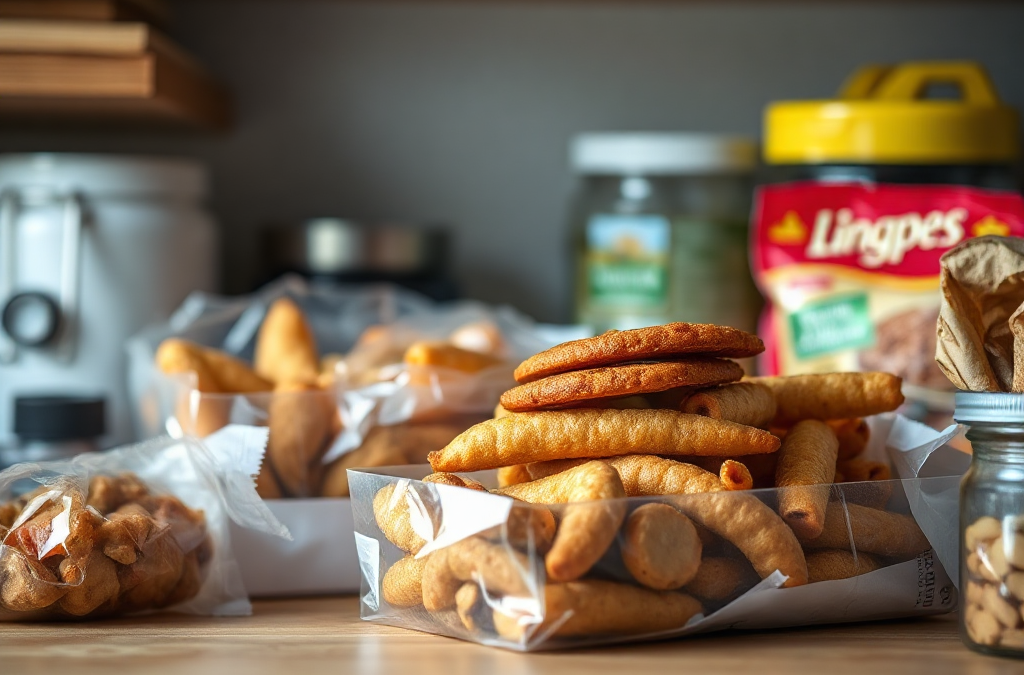 How to Evaluate the Long-Term Viability of Prepper Foods: Key Factors and Practical Steps