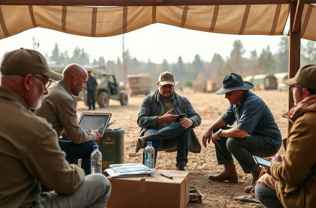 How to Find Reliable Prepper Communities Online: Essential Platforms and Engagement Strate