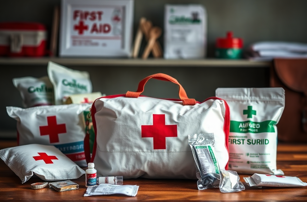 How to Identify the Best First Aid Supplies for Emergencies: A Practical Checklist and Ess